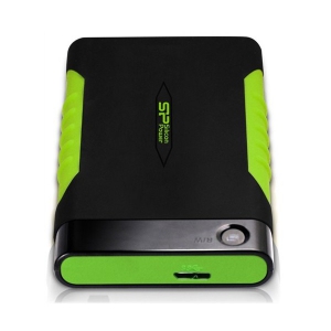 Silicon Power Armor A15 1TB Black-Green Silicon Power Armor A15 1TB Black-Green